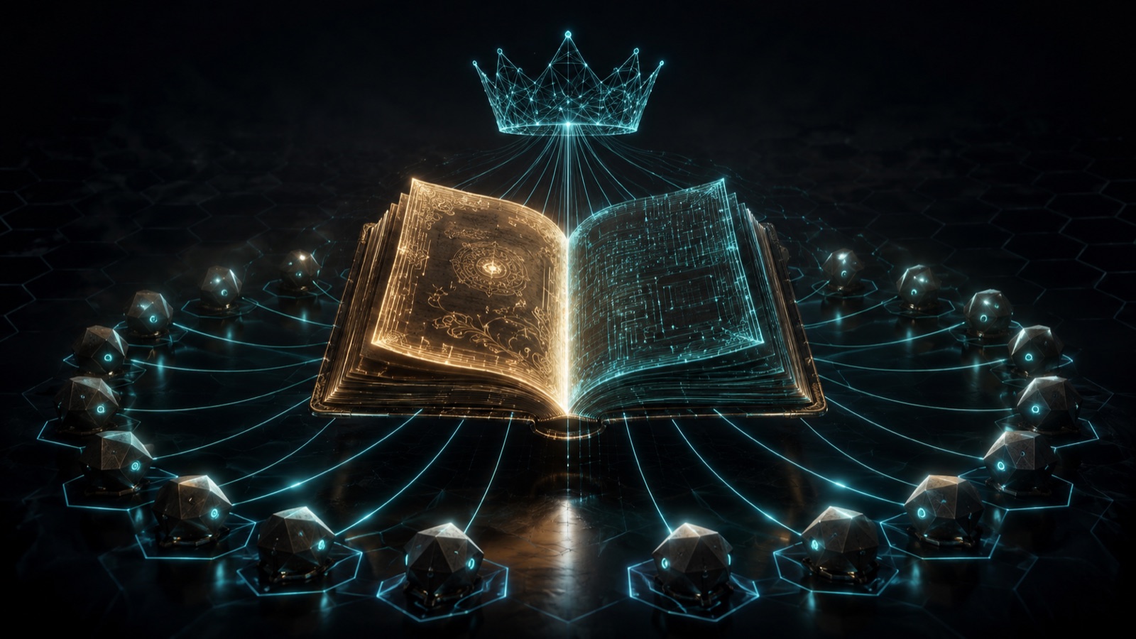 The Lord, the Fleet, and the Rulebook That Binds Them Both - Blog post cover image