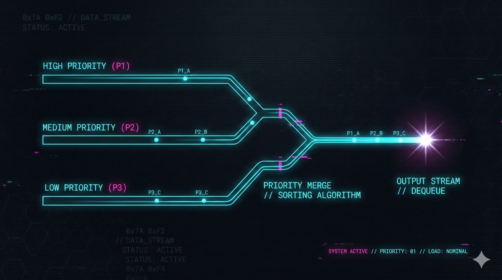 Why I Built a Priority Queue for Ollama - Blog post cover image