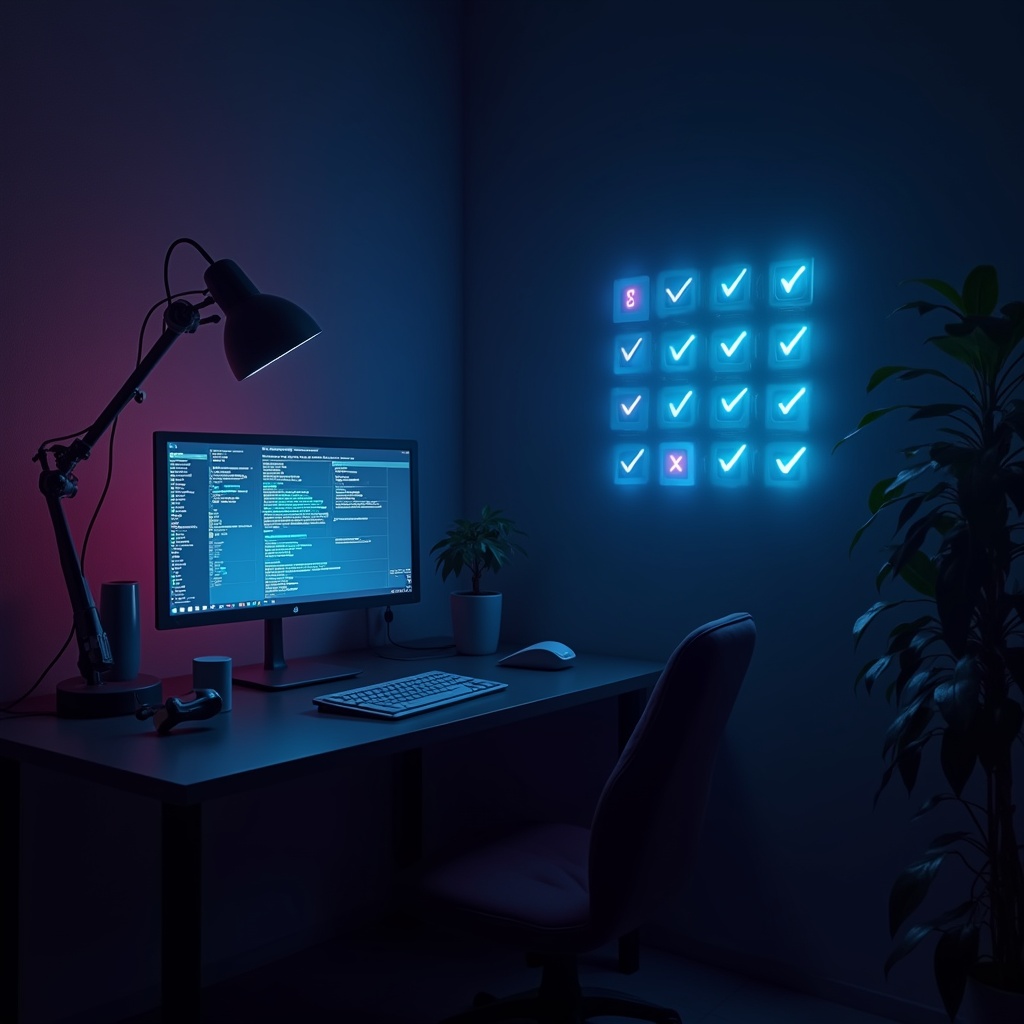 The Craft of Showing Up Every Day - Blog post preview