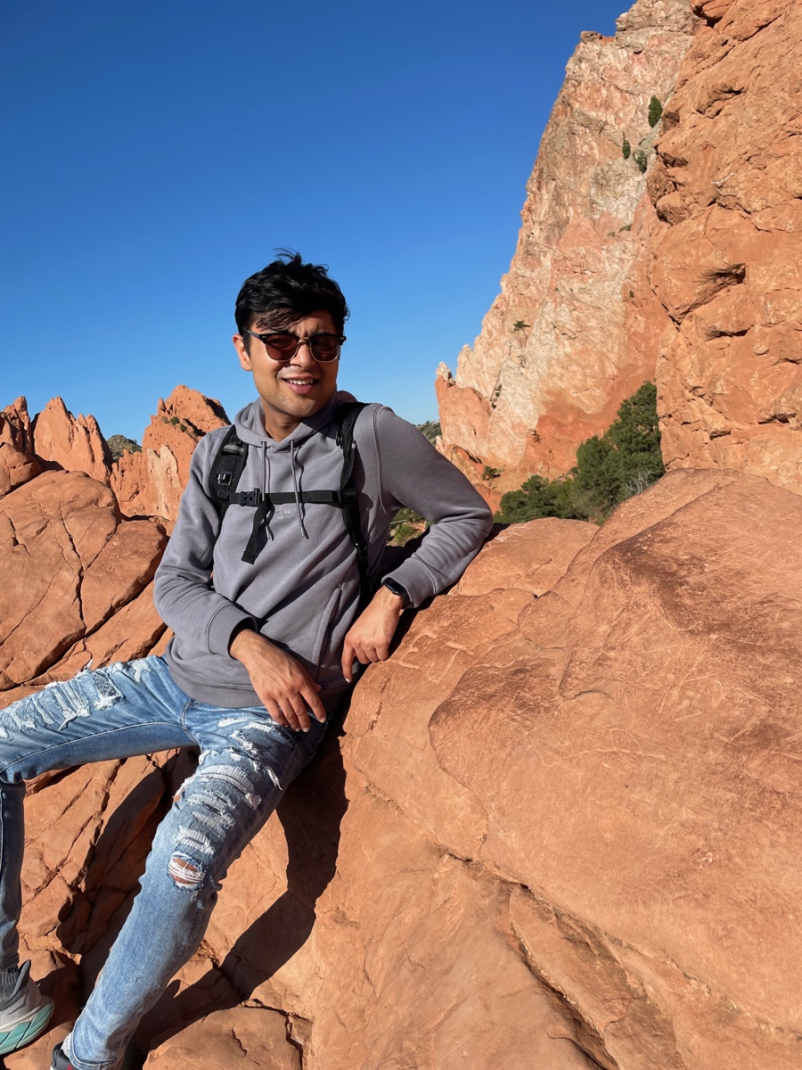 Archit Gupta - Software Engineer specializing in AI agents